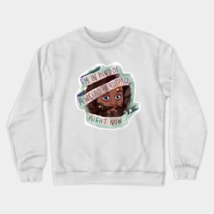 Pimento *screams* Crewneck Sweatshirt